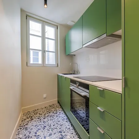 Apartment Colourful Oasis Heart Of Rive Gauche - Bon Marche